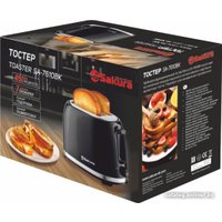 Тостер Sakura SA-7610BK