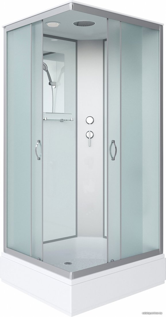 Душевая кабина Niagara NG-33974-14Q 90x70 (матовое стекло)