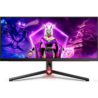 Игровой монитор AOC Agon Pro AG344UXM