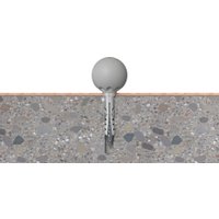 Упор дверной Fischer TS 8G 60535