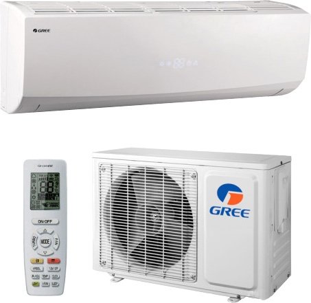 

Кондиционер Gree Lomo Arctic R32 Inverter 2022 GWH12QCXB-K6DNC2F