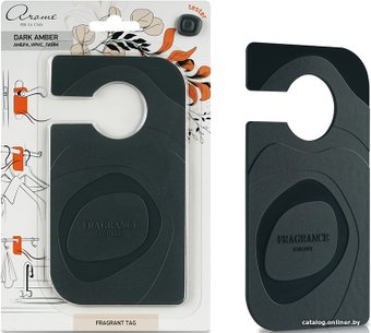 Ароматизатор АЕР Fragrant Tag Dark Amber 105239