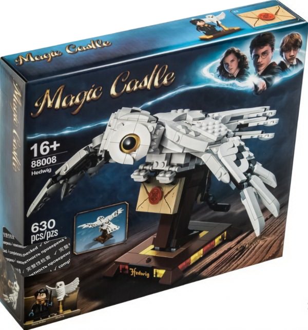 

Конструктор King Magic Castle 88008 Букля