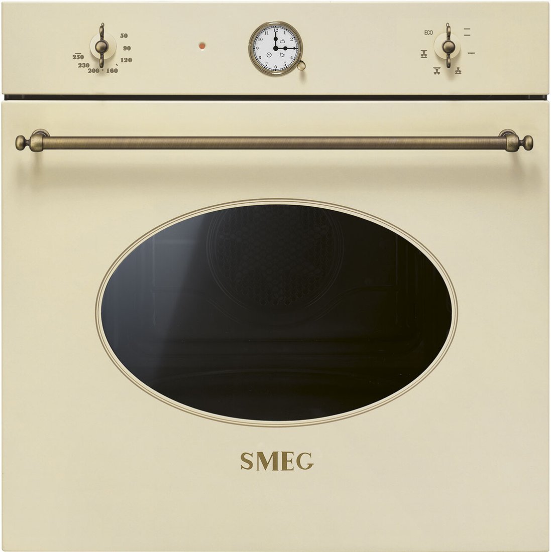Электрический духовой шкаф Smeg SF68C1PO