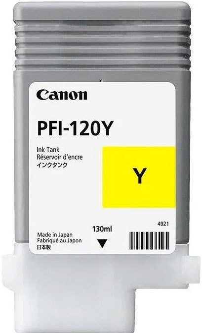 

Картридж Canon PFI-120Y