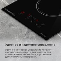 Варочная панель MAUNFELD AVI3022BK