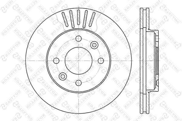 

Stellox 60203909VSX