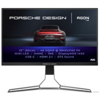 Игровой монитор AOC PD32M
