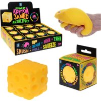 Сквиш 1toy Сыр Т23823