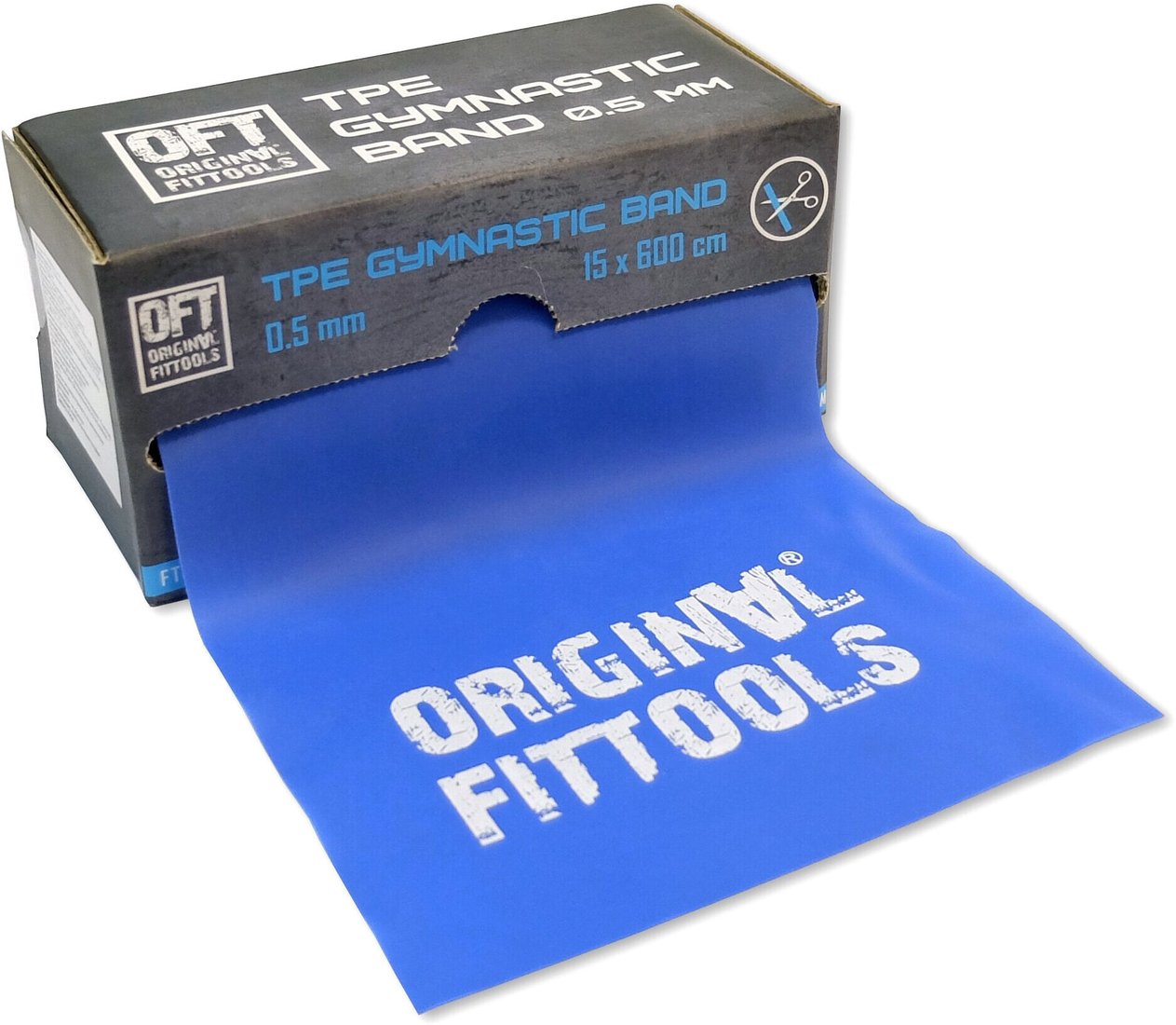 

Резиновая лента Original FitTools FT-TPEROLL-0.5