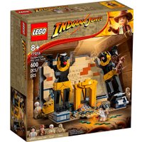 Конструктор LEGO Indiana Jones 77013 Побег из затерянной гробницы