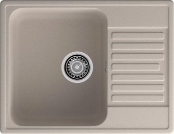 Кухонная мойка GranFest QUARZ Z-13 (песочный)