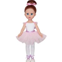 Кукла БелКукла Вероника-балерина (35 см)