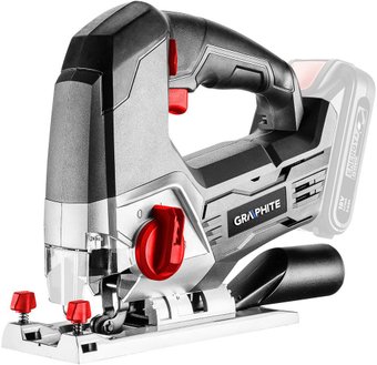 Электролобзик GRAPHITE 58G011 (без АКБ)