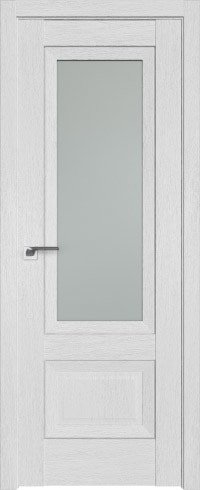 ProfilDoors 2.90XN R 90x200 (монблан/стекло матовое)