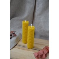 Набор свечей Вендитио CY1-2 (2 шт, желтый)