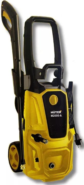 Мойка высокого давления Huter M2000-A