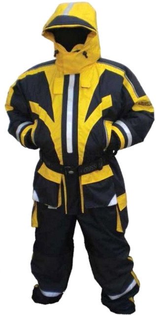 

Костюм Seafox Crossflow Two SFXCRSFL2-XL