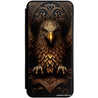 Чехол для телефона JFK для Huawei P30 Lite (Орел золотой)