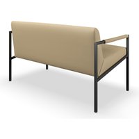 Диван MONOFIX Юнта (экокожа, санд)
