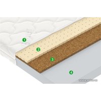 Матрас Vegas Zip 90x190