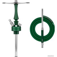 Кальян без колбы Hoob Mars Mini A (зеленый)