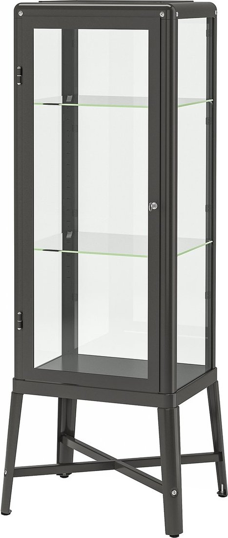 

Шкаф-витрина Ikea Fabrikor 00242278