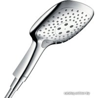 Душевая лейка Hansgrohe Raindance Select E 150 3jet [26550000]