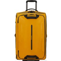 Сумка-тележка Samsonite Ecodiver Yellow 67 см