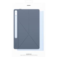 Чехол для планшета Samsung Smart Book Cover Tab S9+ (голубой)