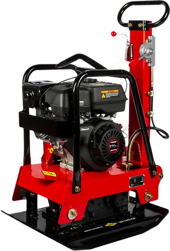 Виброплита DDE VP165-СK 908-733