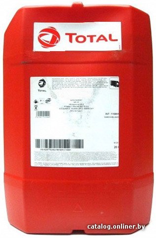 Моторное масло Total Rubia TIR 8600 10W40 20Л