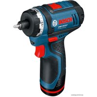 Дрель-шуруповерт Bosch GSR 10.8-LI Professional (0601992901)