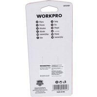 Плоскогубцы Workpro WP231097