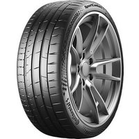 Летние шины Continental SportContact 7 255/35ZR19 96Y