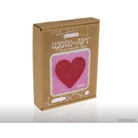Набор для создания поделок/игрушек Woody Цвик-арт. Сердце 02000