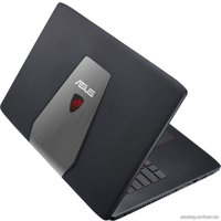 Игровой ноутбук ASUS GL752VW-T4053T