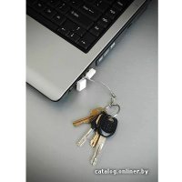 USB Flash QUMO NanoDrive 32Gb White