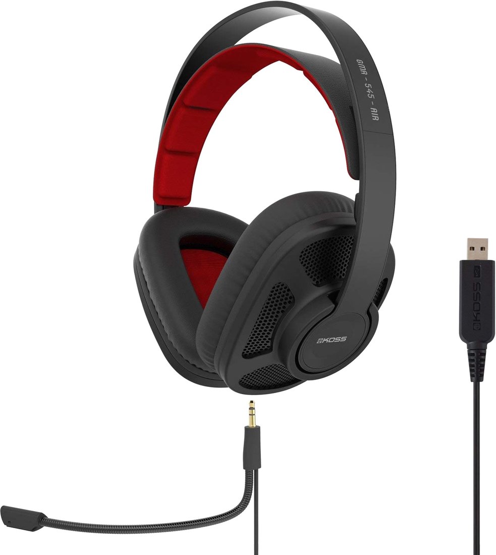 

Наушники KOSS GMR-545-AIR USB