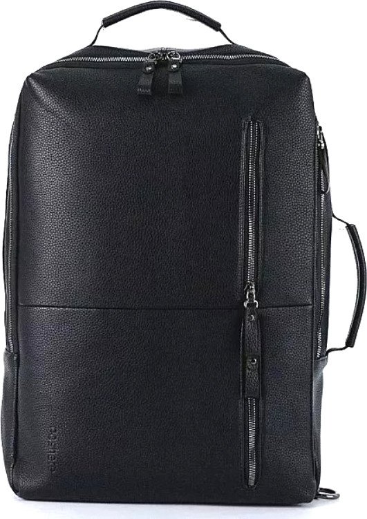 Мужская сумка Poshete 249-C003-BLK (черный)