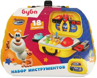 Набор инструментов игрушечных Играем вместе Буба 2005K587-R