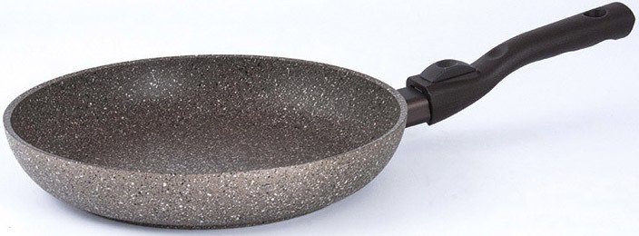 

Сковорода TimA Tvs Art Granit AT-1124 (серый)