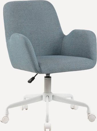 Офисное кресло Divan Фрей Textile Sky 228264 (голубой)