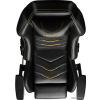 Кресло Tesoro Alphaeon S3 F720 (черный/желтый)