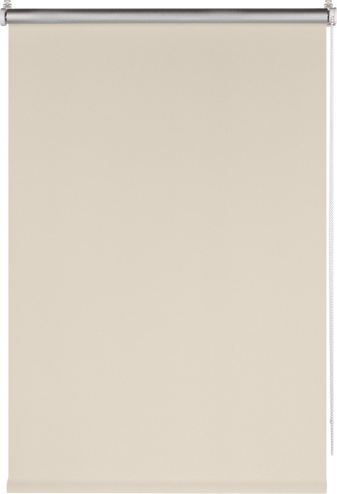 

Рулонные шторы Franc Gardiner Blackout Silver 75x160 9403219735 (светло-бежевый)