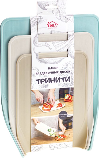 

Набор разделочных досок Idea М1581