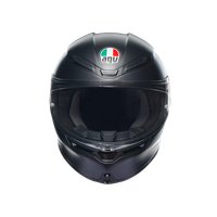 Мотошлем AGV K6 S E2206 MPLK 2118395001-011-L (L, матовый черный)