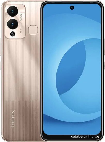 Infinix Hot 12 Play NFC X6816 4GB/128GB (złoty)