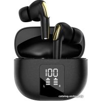 Наушники Venso Superia TW-30 (черный/золотистый)