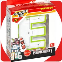Трансформер Bondibon Bondibot Буква Е ВВ5491